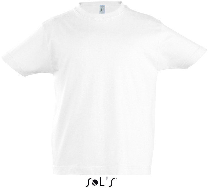 SOL'S | Imperial Kids white