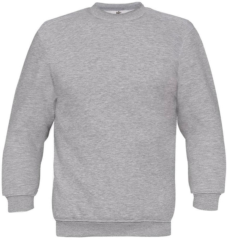 B&C | Set In /kids heather grey