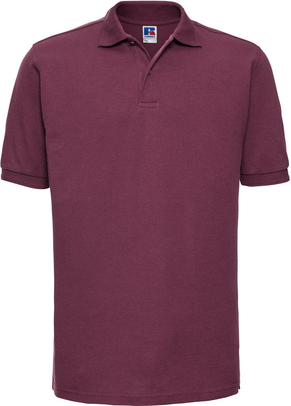 Russell | 599M burgundy