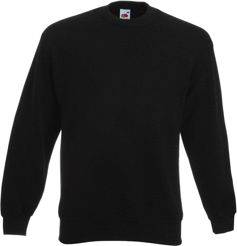 F.O.L. | Premium Set-In Sweat black