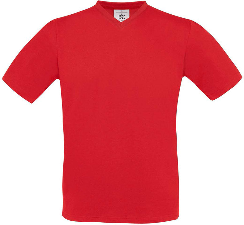 B&C | Exact V-Neck red