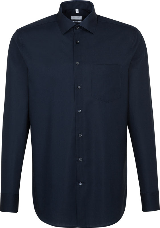 SST | Shirt Regular LSL navy