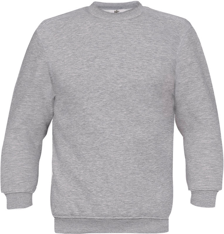 B&C | Set In heather grey