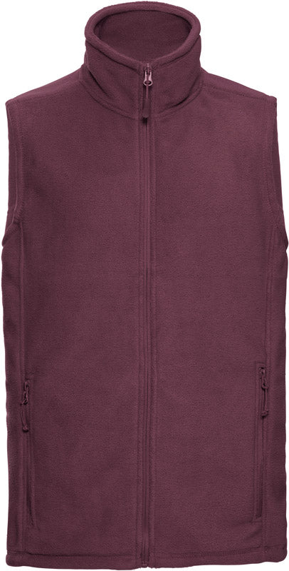 Russell | 872M burgundy