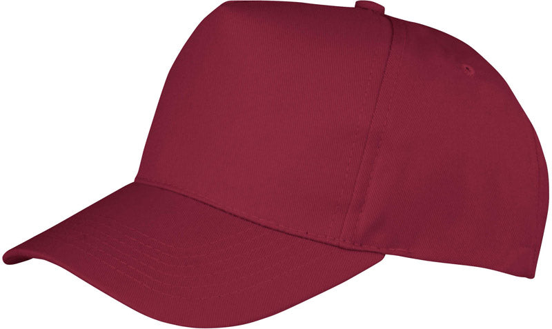 Result Headwear | RC084X burgundy