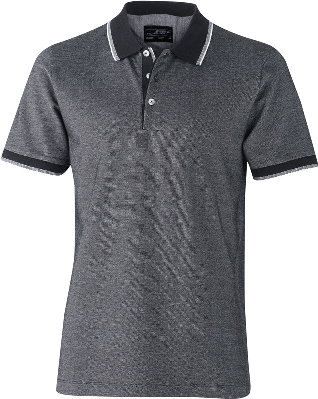 James & Nicholson | JN 704 black/white