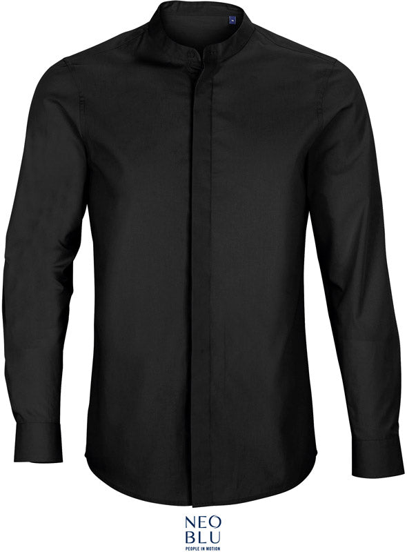 NEOBLU | Bart Men deep black