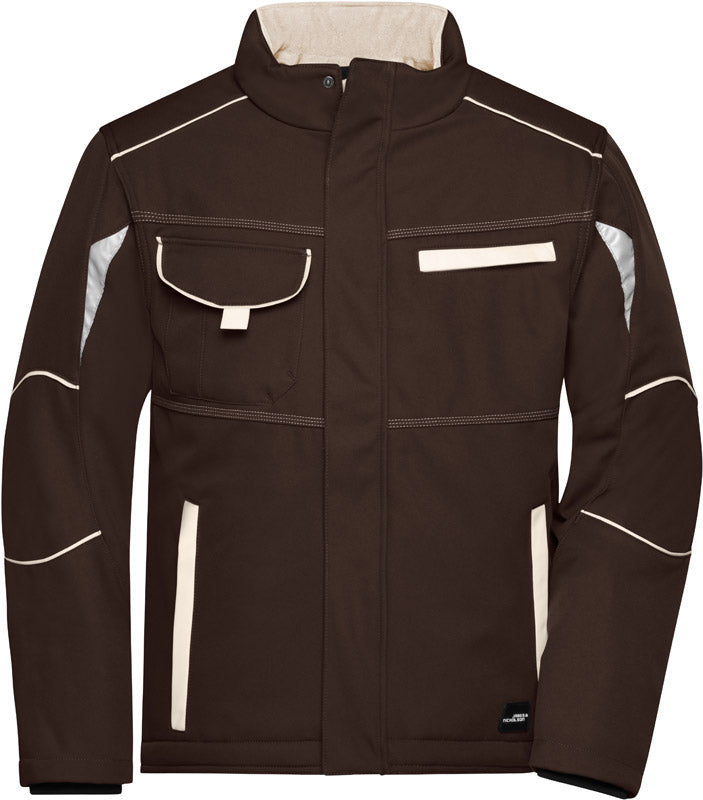 James & Nicholson | JN 853 brown/stone