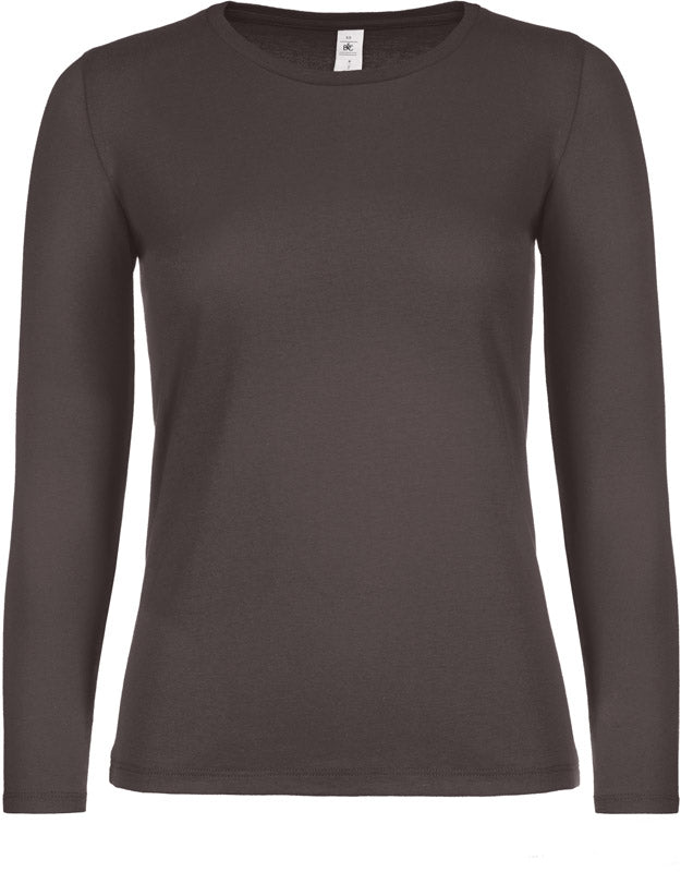 B&C | #E150 LSL /women bear brown