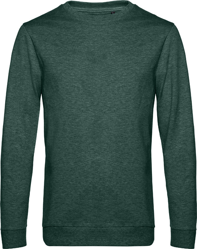 B&C | #Set In heather dark green