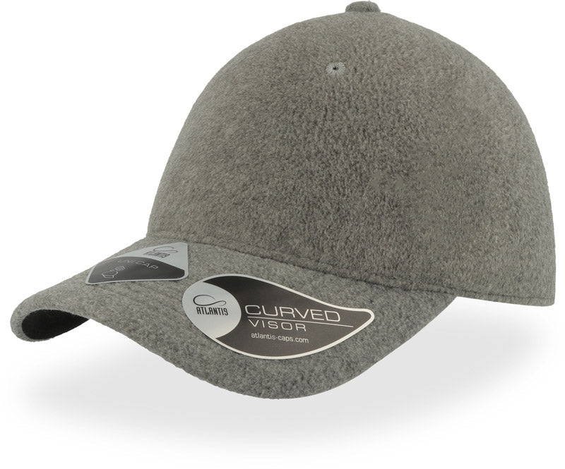 Atlantis | Uni-Cap Fleece grey