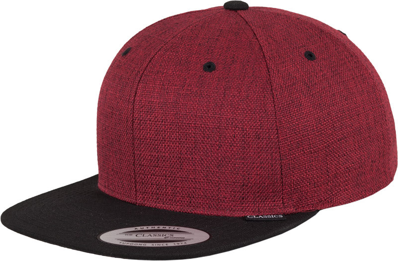 Flexfit | 6089M red/black