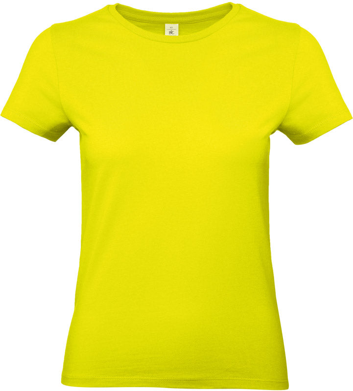 B&C | #E190 /women pixel lime