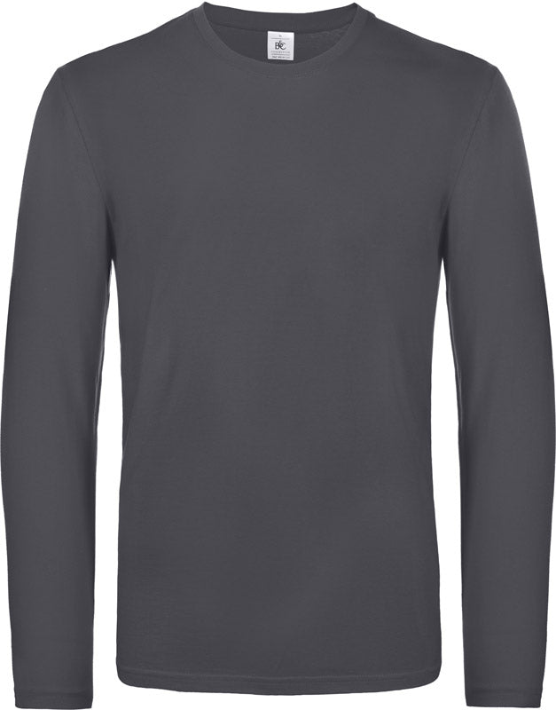B&C | #E190 LSL dark grey