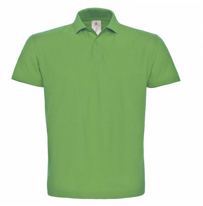 B&C | ID.001 real green
