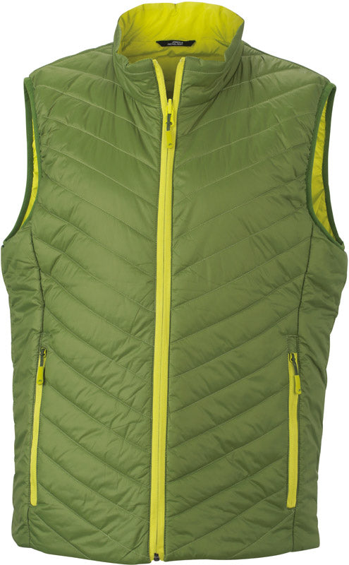 James & Nicholson | JN 1090 jungle green/acid yellow