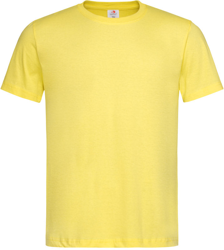 Stedman | Classic-T Unisex yellow