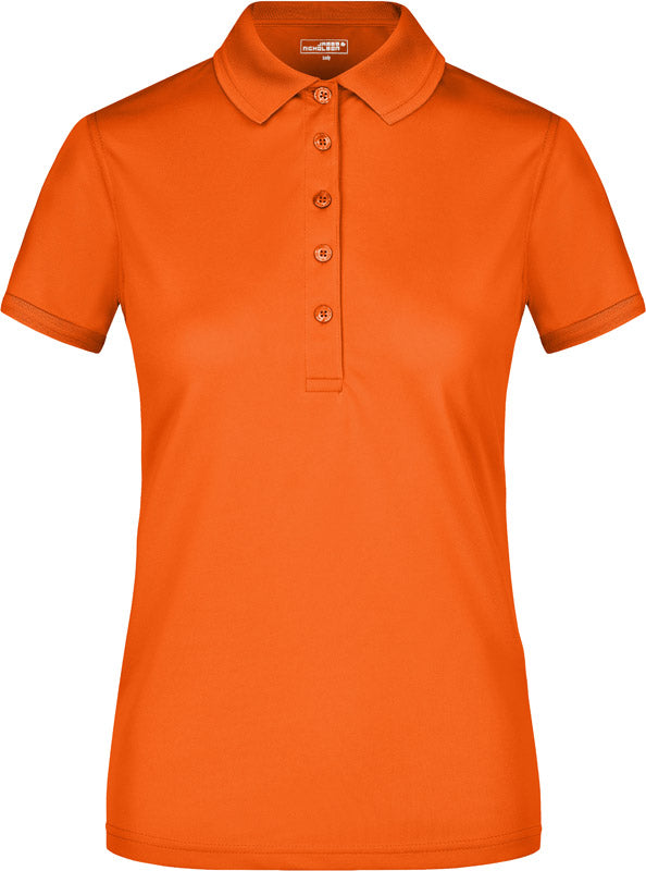 James & Nicholson | JN 574 dark orange