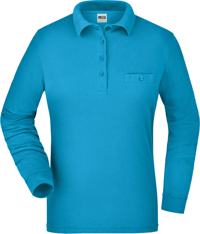 James & Nicholson | JN 865 turquoise