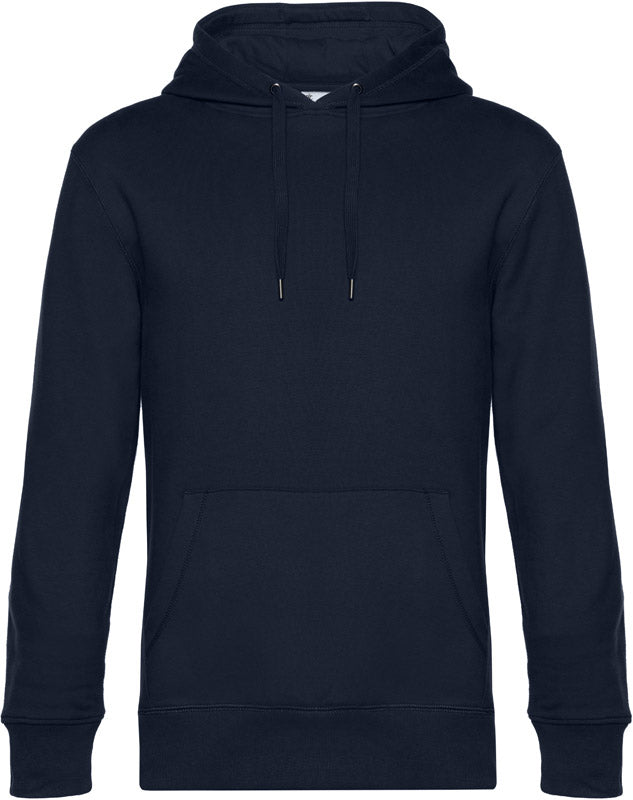 B&C | KING Hooded_° navy blue