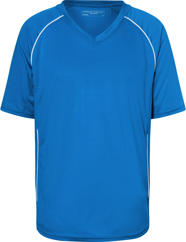 James & Nicholson | JN 386 royal/white