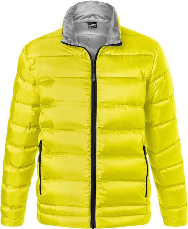 James & Nicholson | JN 1150 yellow/silver