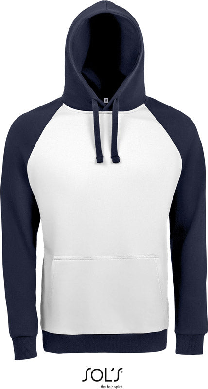 SOL'S | Seattle white/navy
