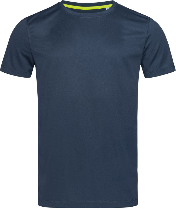 Stedman | Active 140 Crew Neck marina blue
