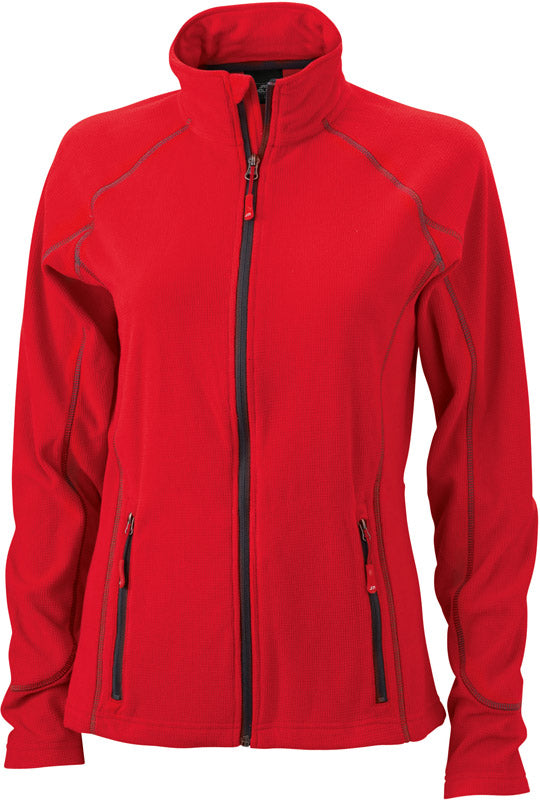 James & Nicholson | JN 596 red/carbon