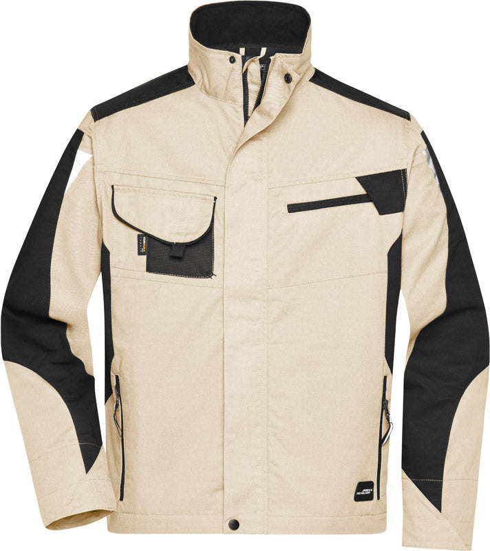 James & Nicholson | JN 821 stone/black