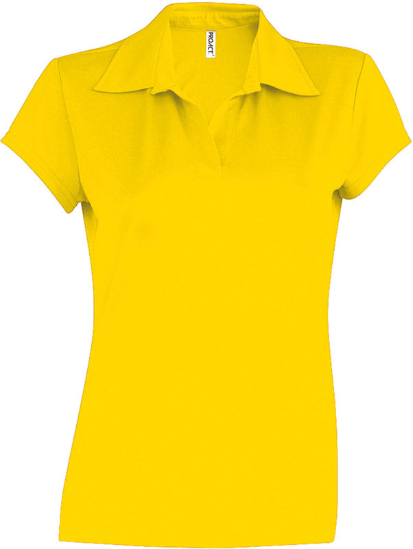 Kariban ProAct | PA483 true yellow