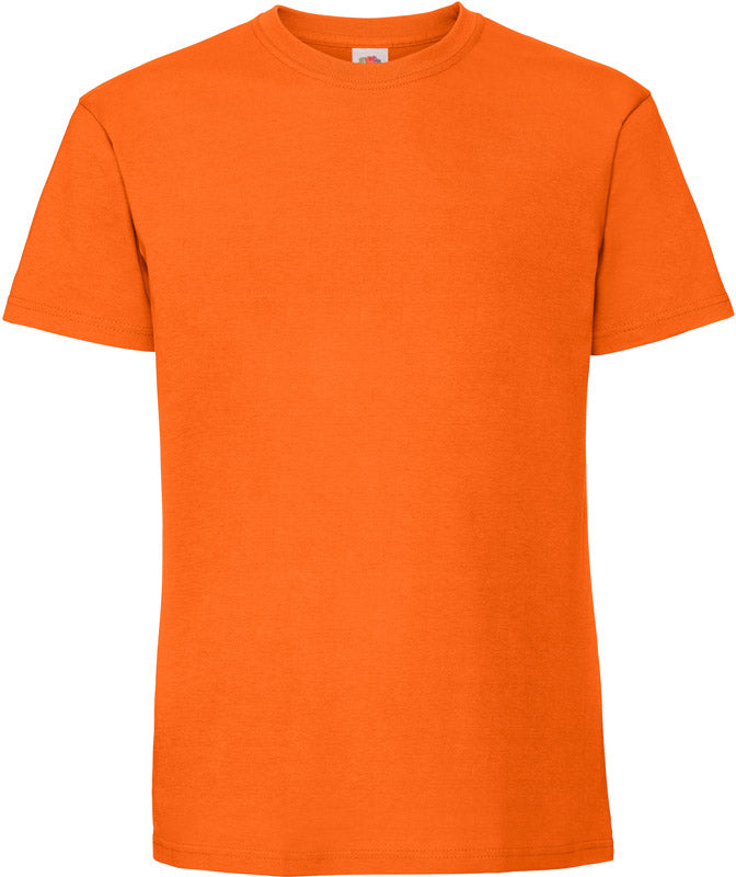 F.O.L. | Ringspun Premium T orange