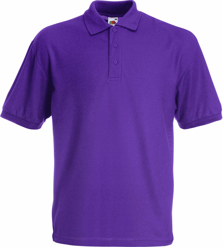 F.O.L. | Kids 65/35 Polo purple