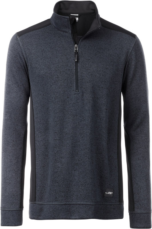 James & Nicholson | JN 864 carbon melange/black