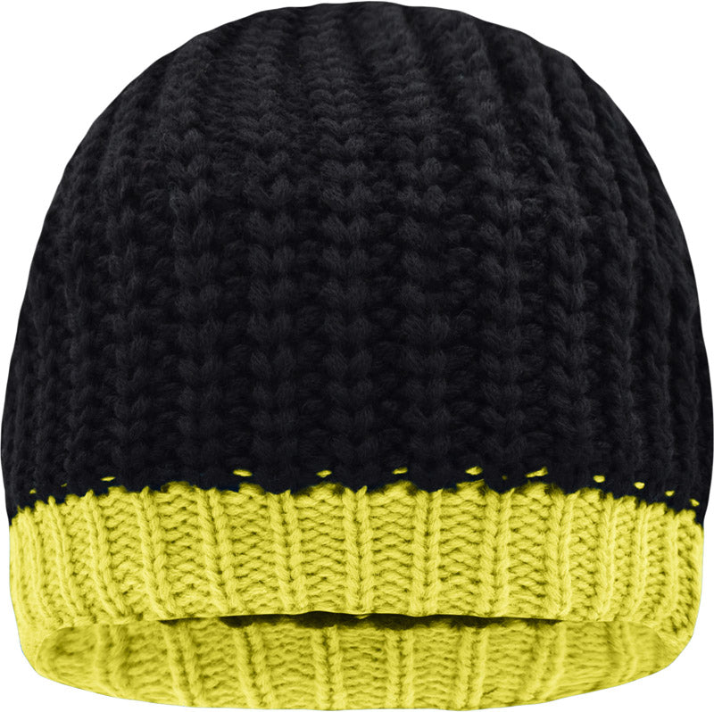 Myrtle Beach | MB 7103 black/acid yellow
