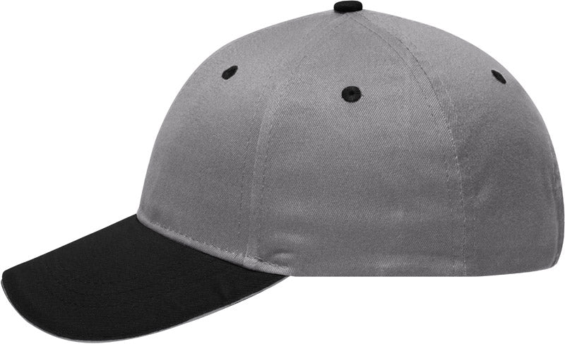 Myrtle Beach | MB 6212 light grey/black/light grey