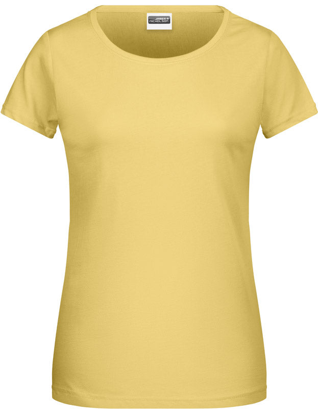 James & Nicholson | JN 8007 light yellow
