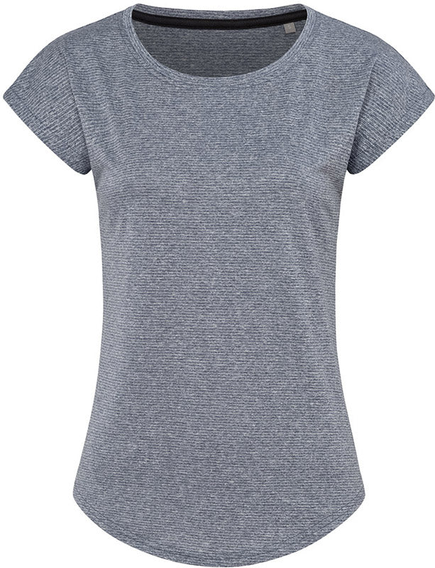 Stedman | Sports-T Move Women denim heather