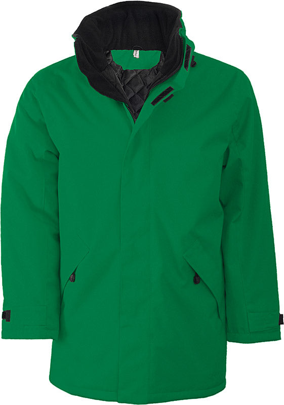 Kariban | K677 kelly green