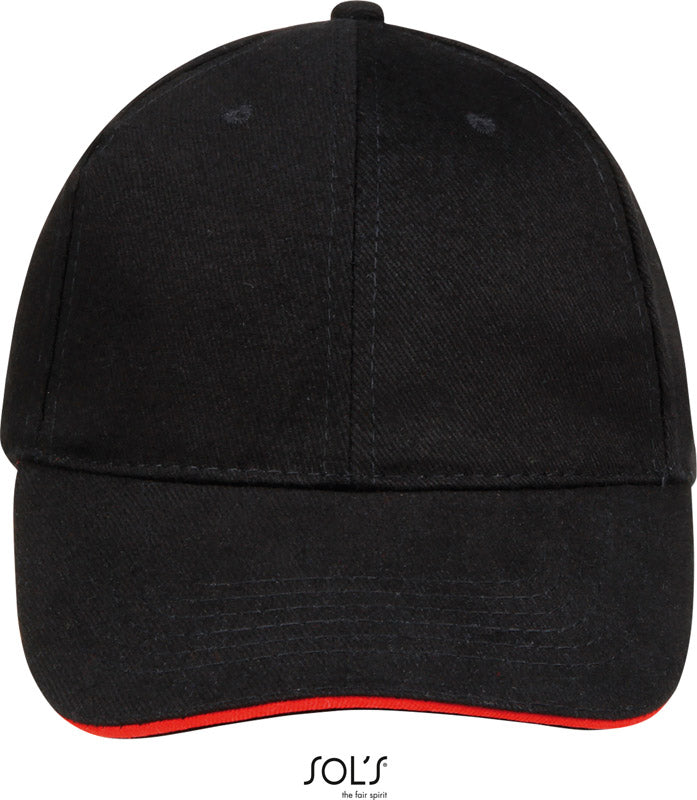 SOL'S | Buffalo black/red