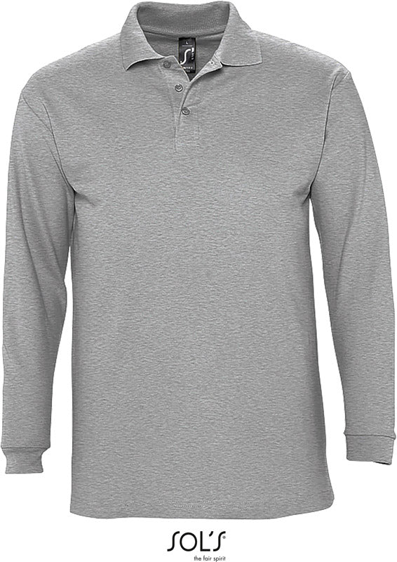 SOL'S | Winter II grey melange