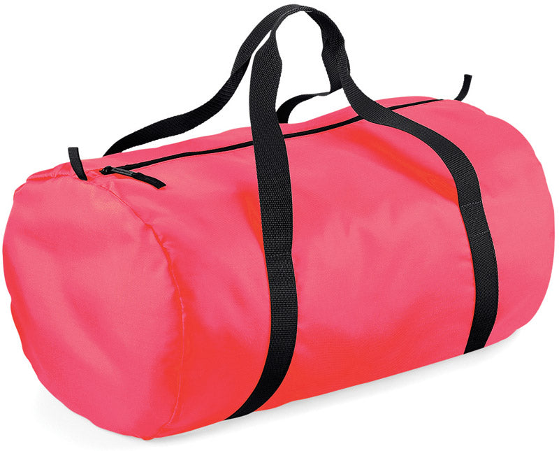 BagBase | BG150 fluorescent pink/black