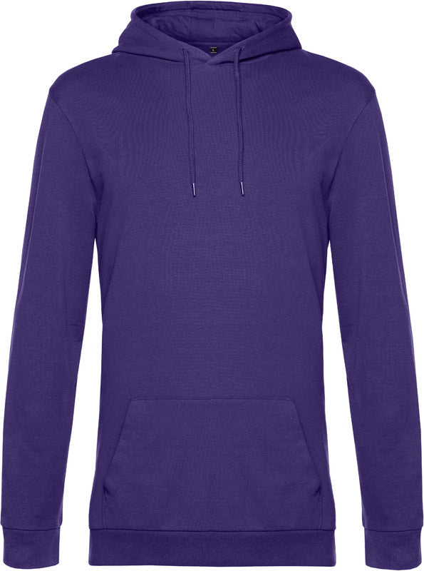 B&C | #Hoodie radiant purple