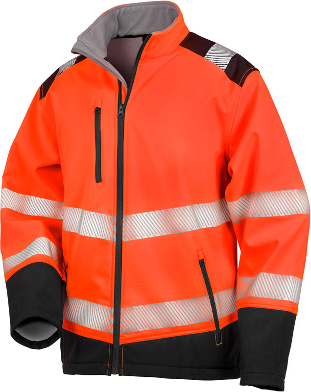 Result | R476X fluorescent orange/black
