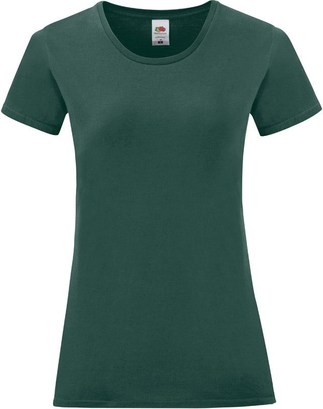 F.O.L. | Ladies Iconic 150 T forest green