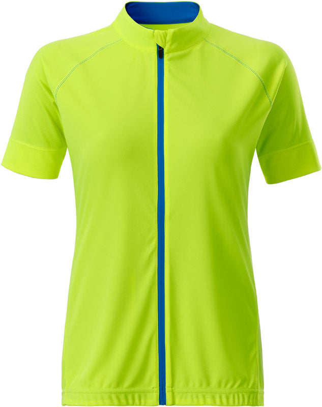 James & Nicholson | JN 515 bright yellow/bright blue