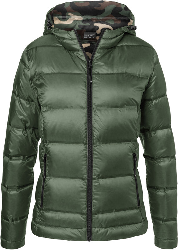 James & Nicholson | JN 1151 olive/camouflage