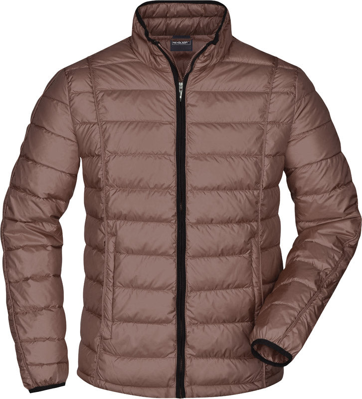 James & Nicholson | JN 1082 coffee/black