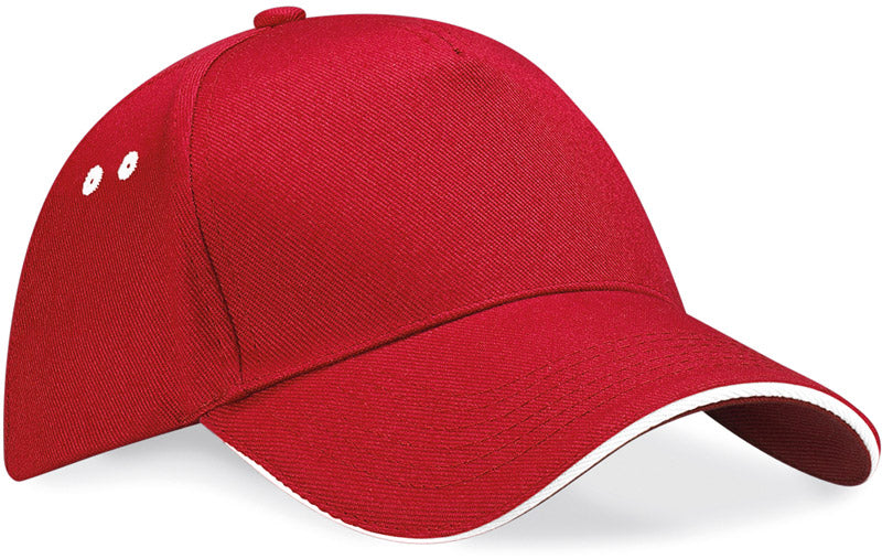 Beechfield | B15C classic red/white