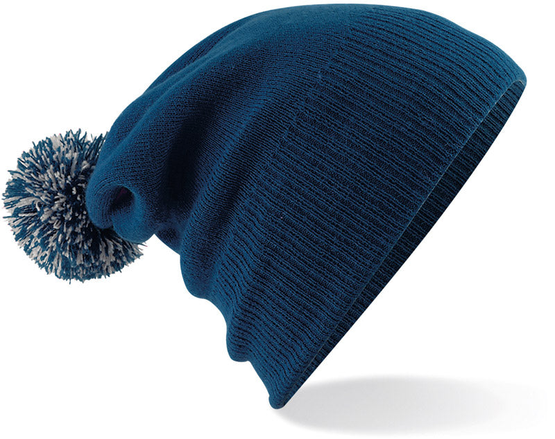 Beechfield | B450 french navy/light grey